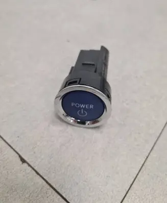 Toyota Mirai Engine start stop button switch