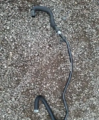 Renault Megane E-Tech Brake vacuum hose/pipe 130011709AC