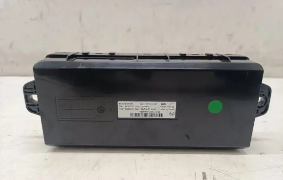 MG ZS Other control units/modules 11481717