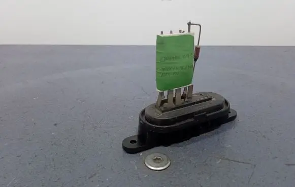 Mercedes-Benz Citan W415 Heater blower motor/fan resistor A51004200