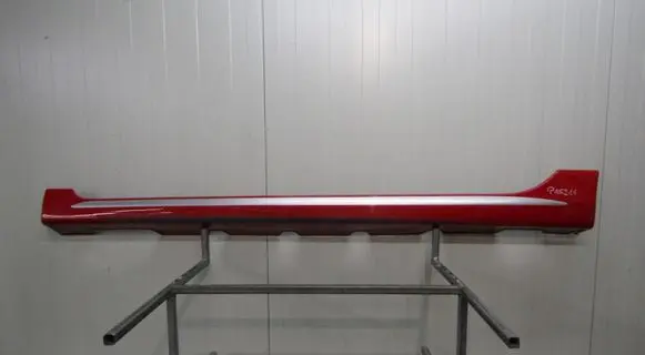 KIA Picanto Front sill (body part) 87753-G6300