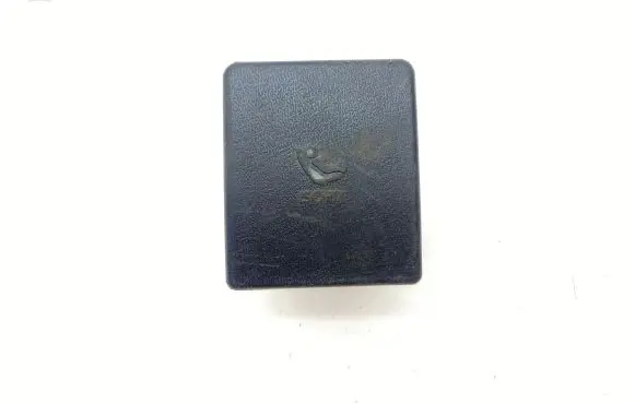 Subaru Outback ISOFIX cover 