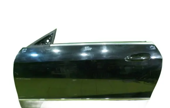 Mercedes-Benz E C207 W207 Front door PRZOD LEWE