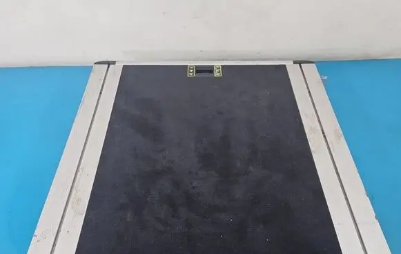 Ford S-MAX Trunk/boot floor carpet liner 6M21R100C11AH IMPRK1554366