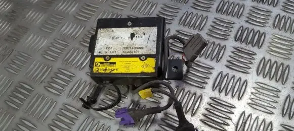 Renault Espace II Airbag control unit/module 6025109477e 6025109477