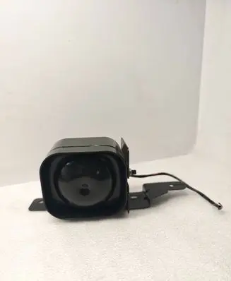 Alarm system siren