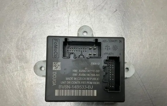 Ford Focus Door control unit/module AV6N14C237BB BV6N14B533BJ AV6N14C108AH