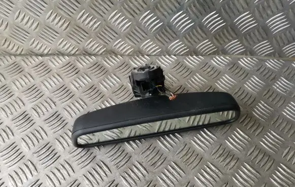 BMW 5 F10 F11 Rear view mirror (interior) 015891 025891 100011