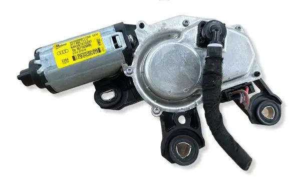 Audi A4 S4 B8 8K Rear window wiper motor W000001758 357155695