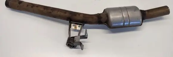 Audi A6 C7 Muffler/silencer 8K0253211