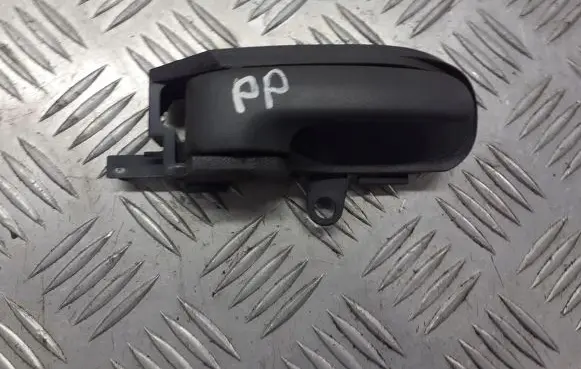 Citroen C1 Rear door interior handle trim 
