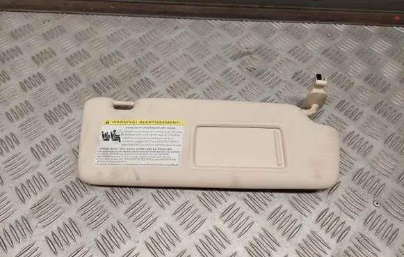 Audi Q5 SQ5 Sun visor 8U0857552F