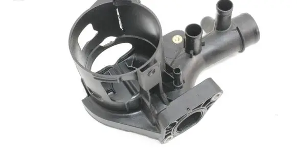 Mercedes-Benz E C207 W207 Fuel filter bracket/mount holder A6512003700