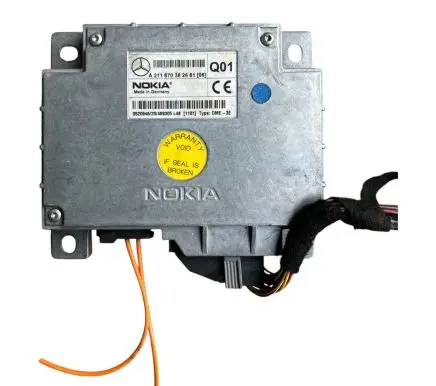 Mercedes-Benz E W211 Phone control unit/module A2118703826