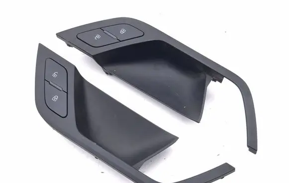Audi A6 S6 C8 4K Front door interior handle trim 4K0837020 4K0837019