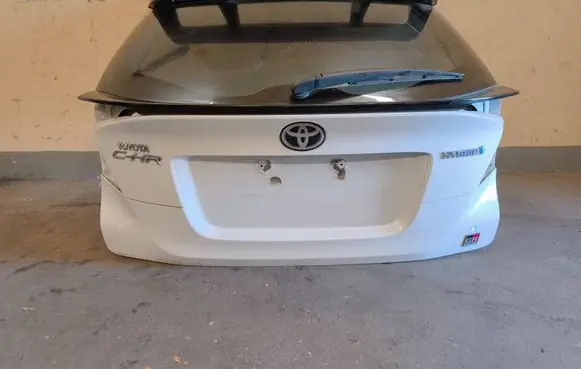 Toyota C-HR I Tailgate/trunk/boot lid 