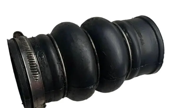 Ford Focus Intercooler hose/pipe 3S4Q6N650AA
