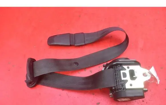Skoda Superb B6 (3T) Front seatbelt 3T1857702
