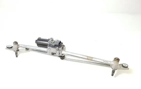 Ford Mustang VI Front wiper linkage and motor FR3B-17500-AC