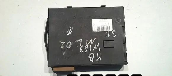 Mercedes-Benz ML W163 Engine control unit/module 1635452332