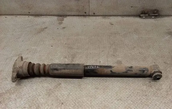 Rear shock absorber/damper