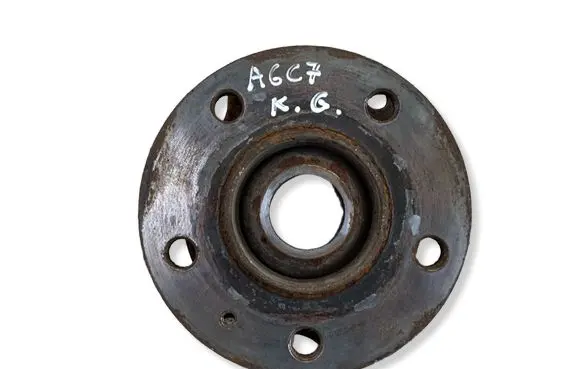 Audi A6 S6 C7 4G Rear wheel ball bearing 