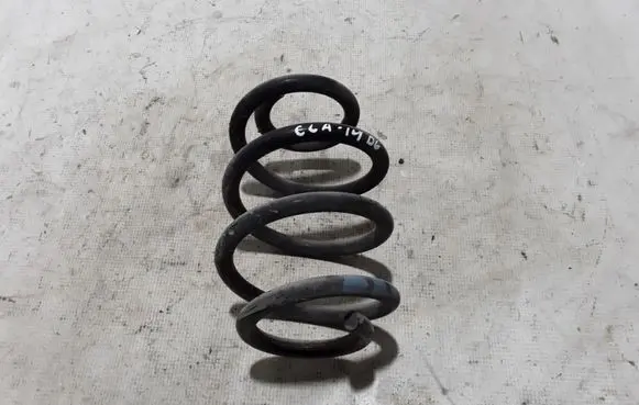 Mercedes-Benz CLA C117 X117 W117 Rear coil spring A1763240304
