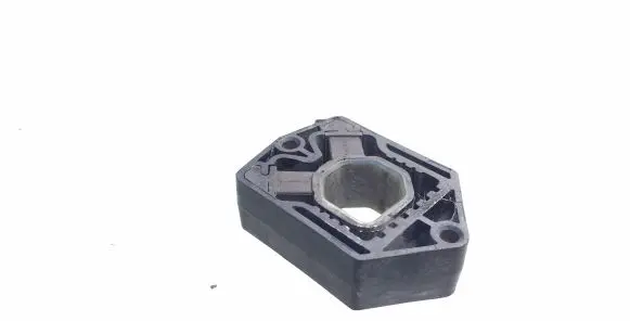 Radiator mount bracket