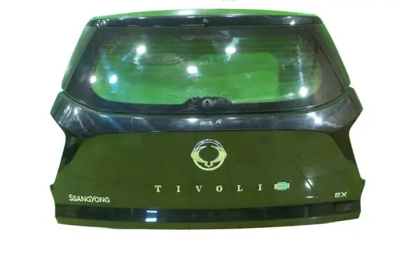 SsangYong Tivoli Tailgate/trunk/boot lid XP199