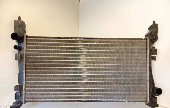 Peugeot Bipper Coolant radiator