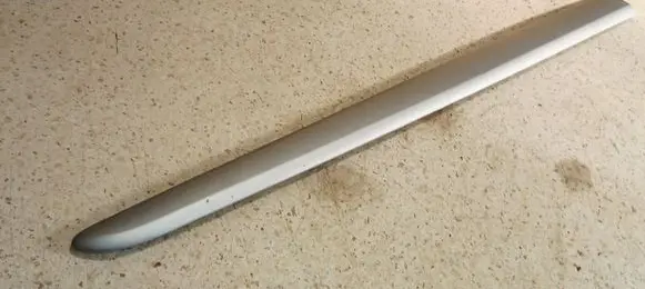 Front door trim (molding)