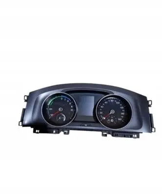 Volkswagen Golf VII Speedometer (instrument cluster) 5GE920655