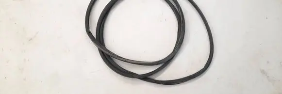 Porsche Cayenne (9Y0 9Y3) Rubber seal front door (on door) 9y3837911