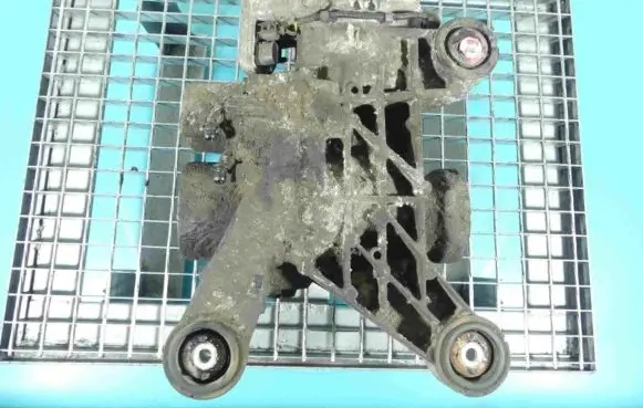 Rear differential