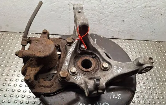 Opel Insignia A Front wheel hub spindle knuckle S25056111