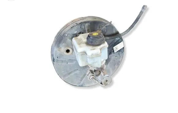 Volkswagen Caddy Brake booster 1T1614105AE G01FP1F1 251178744303