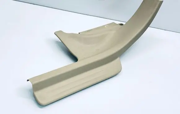 Rear sill trim cover