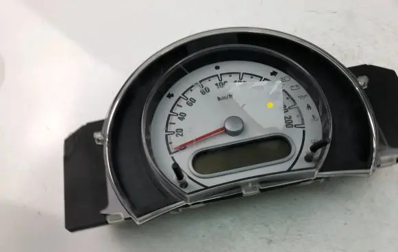 Opel Agila B Speedometer (instrument cluster) 3410052K01