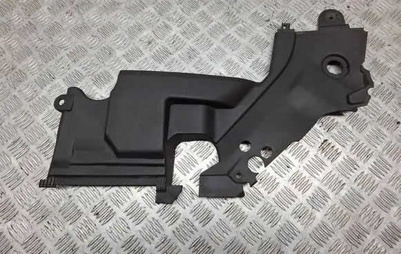 Radiator trim