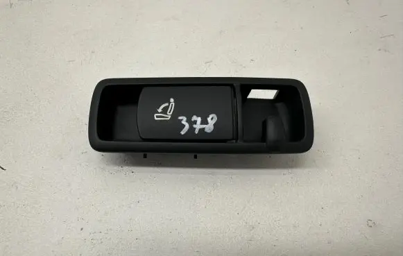 Volkswagen PASSAT B7 Seat back rest control lever/handle 3AF885592A