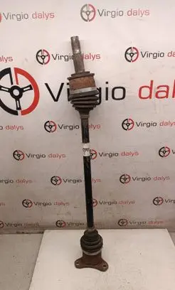 Opel Mokka Rear driveshaft 94560855