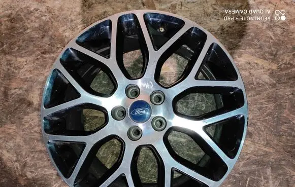Ford Grand C-MAX R18 alloy rim CM5JHB BLACK 80JX18H2