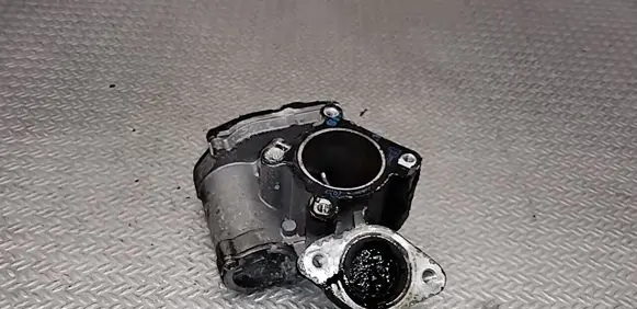 Renault Scenic II - Grand scenic II EGR valve 8200797706