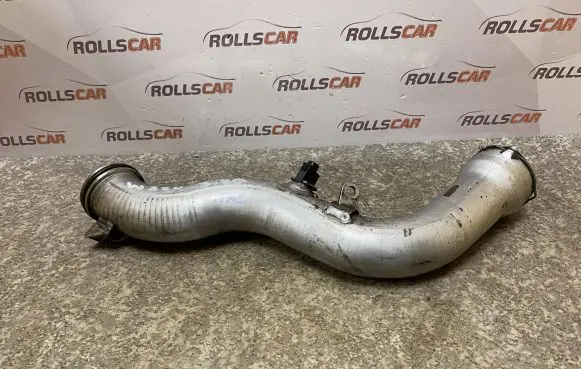 Mercedes-Benz S W220 Intercooler hose/pipe