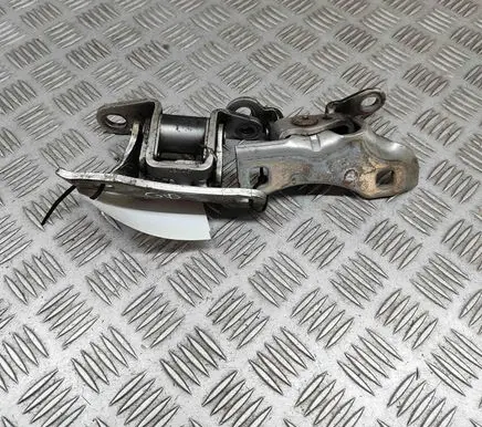 Rear door hinge set