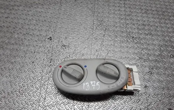 Ford Galaxy Climate control unit 7M0959531