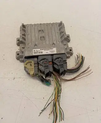 Ford Ranger Engine control unit/module AB3912A650DF S180140002A