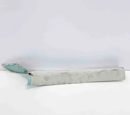 Tesla Model S (A) pillar trim 01240002000