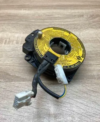 Nissan Almera Tino Airbag slip ring squib (SRS ring) 121884