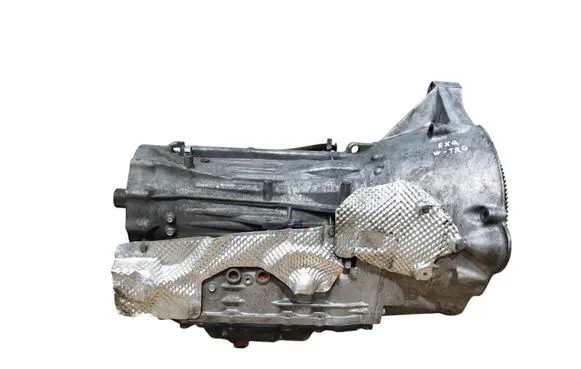 Volkswagen Touareg I Automatic gearbox 09D300036D EXQ 02JG301456